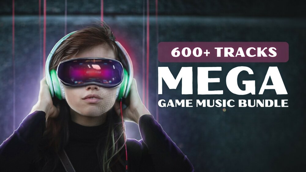 Mega Game Music Bundle 