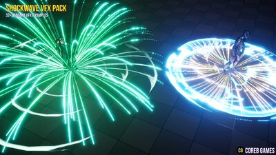 Shockwave VFX Pack 