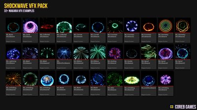 Shockwave VFX Pack 