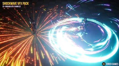 Shockwave VFX Pack 