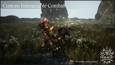 Tempest Combat Framework 