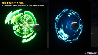 Shockwave VFX Pack 