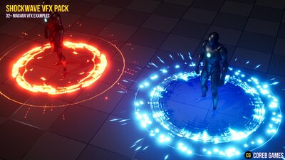 Shockwave VFX Pack 