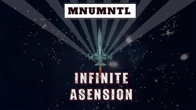 Infinite Ascension Futuristic Engines - Sound FX & Shepard Tones