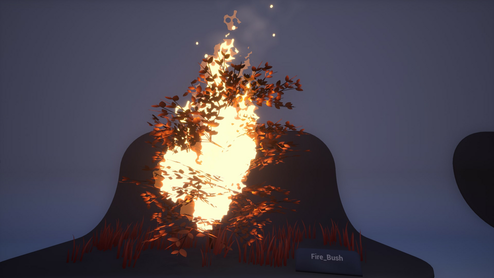 Stylized Fire Pack 