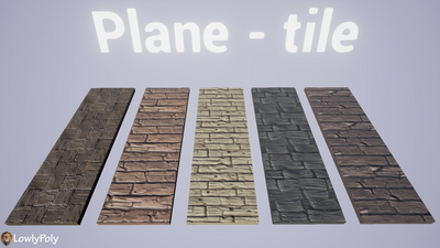 Wood Vol.2 - Hand Painted Texture Pack 