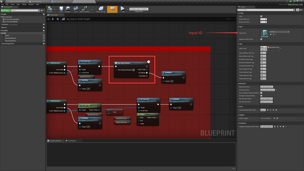 Virtual Motion Matching V3 