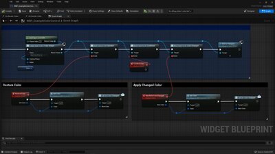 Quiet Color Picker 