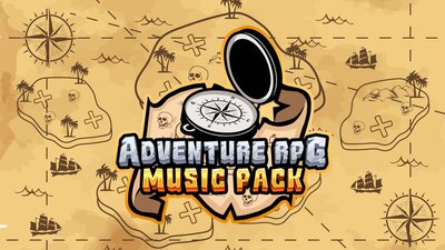 JRPG Adventure Music Pack