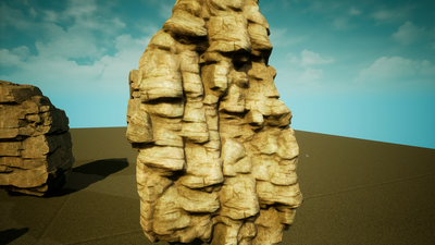 Realistic Rocks Pack 