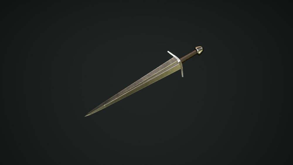 Medieval - Sword Pack 