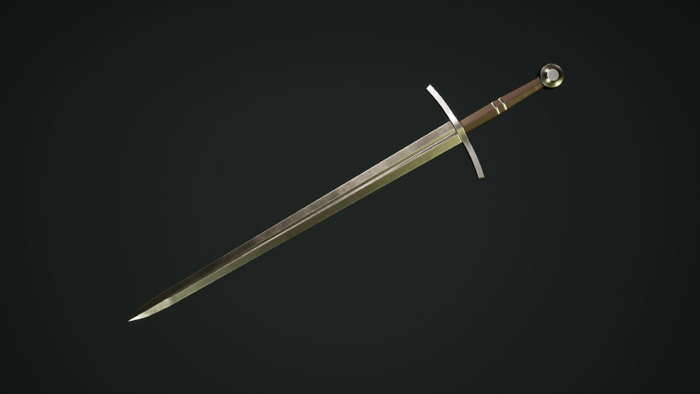 Medieval - Sword Pack 