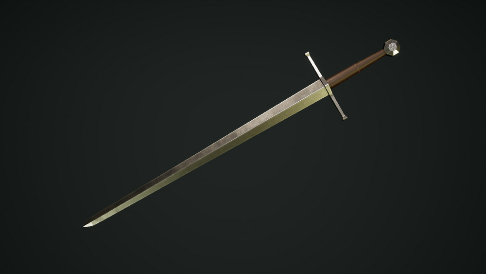 Medieval - Sword Pack 