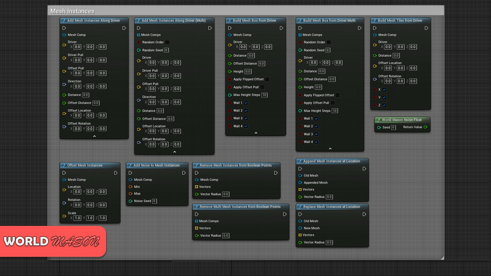 World Mason (Level Creation Tools) 