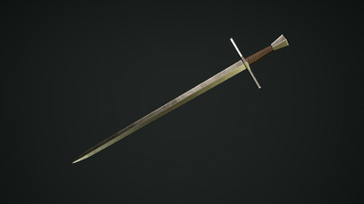 Medieval - Sword Pack 