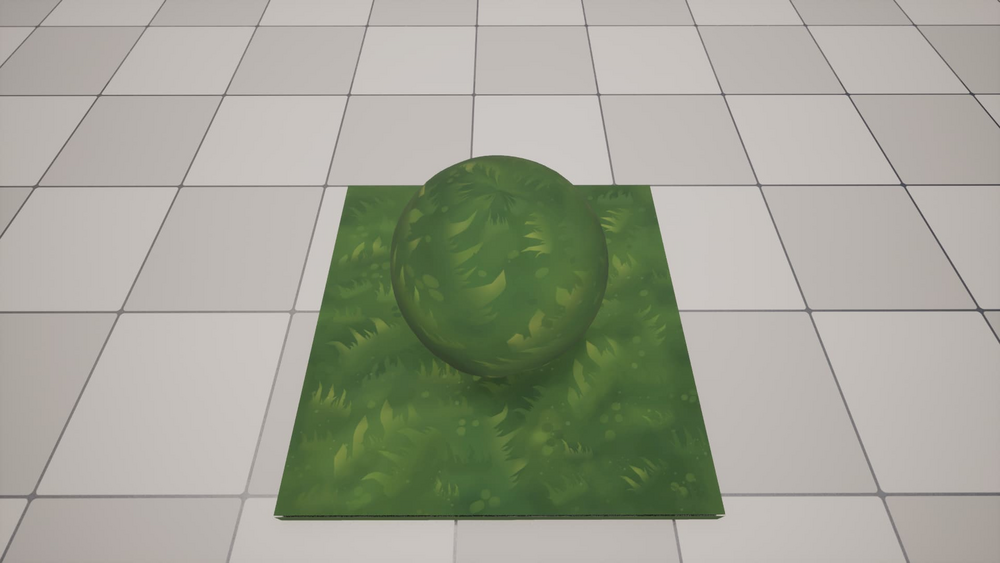 Hand Painted Textures - Vol 3 - Grass 