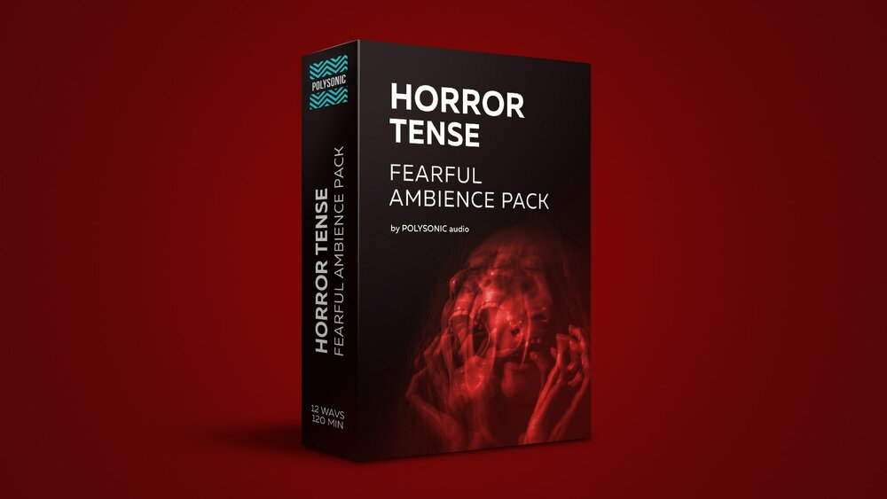 Horror Tense - Fearful Ambience Pack 