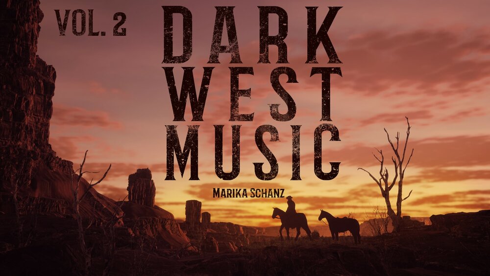 Dark Wild West 2 Music Pack 