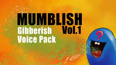 MUMBLISH Vol.1 - Gibberish Voice Pack