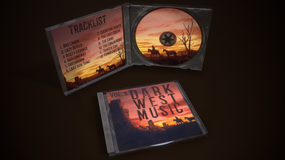 Dark Wild West 2 Music Pack 