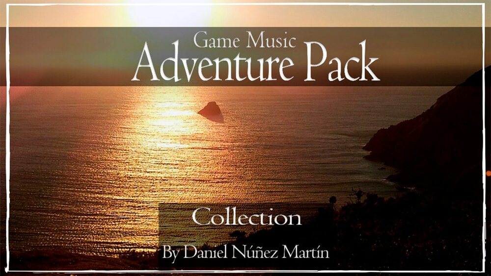 Game Adventure Collection Music Pack 