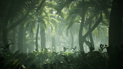 Tropical Nature / 140+ Assets 