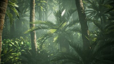 Tropical Nature / 140+ Assets 