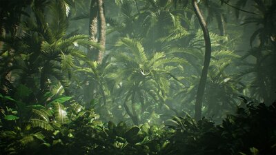 Tropical Nature / 140+ Assets 