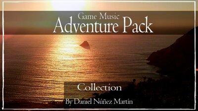 Game Adventure Collection Music Pack