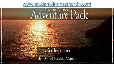 Game Adventure Collection Music Pack 