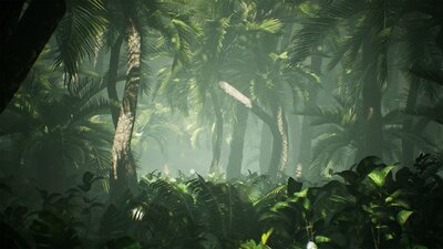 Tropical Nature / 140+ Assets 