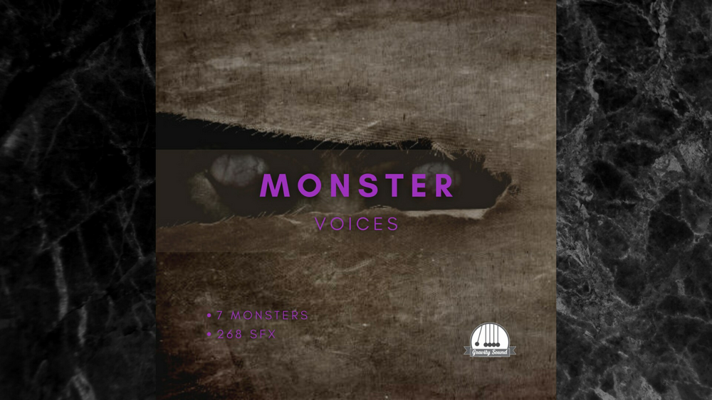 Monster Voices 