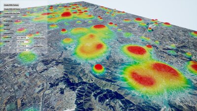 Heatmap Effect Generator 