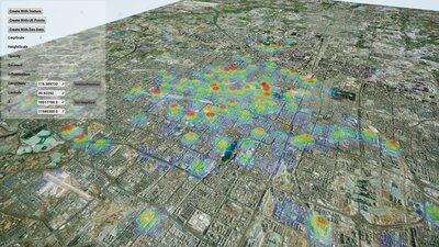 Heatmap Effect Generator 