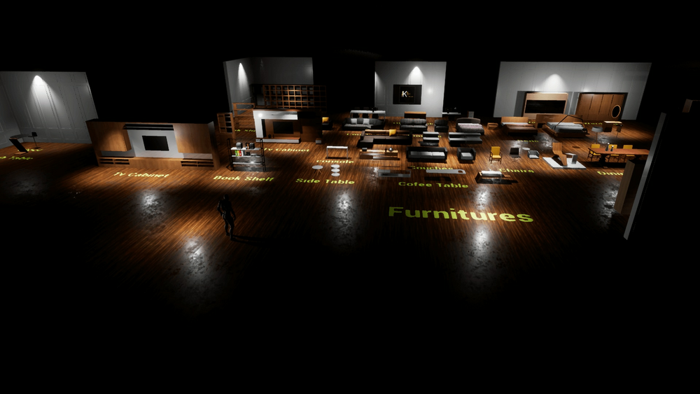 Furniture Pack 