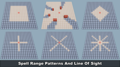 Turn-Based Tactic  -  Strategy Template 