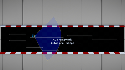 Autonomous Driving Vehicle Framework 