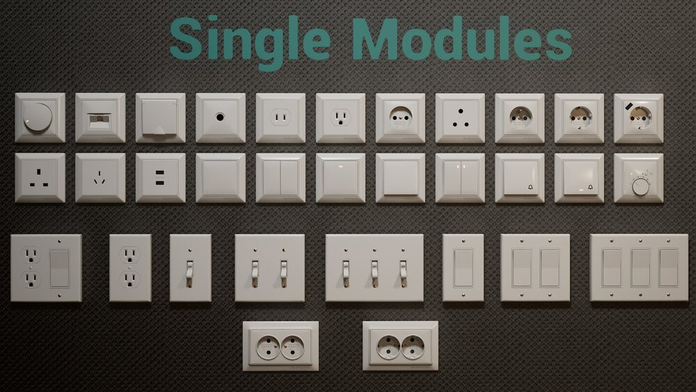 Outlets and Switches 