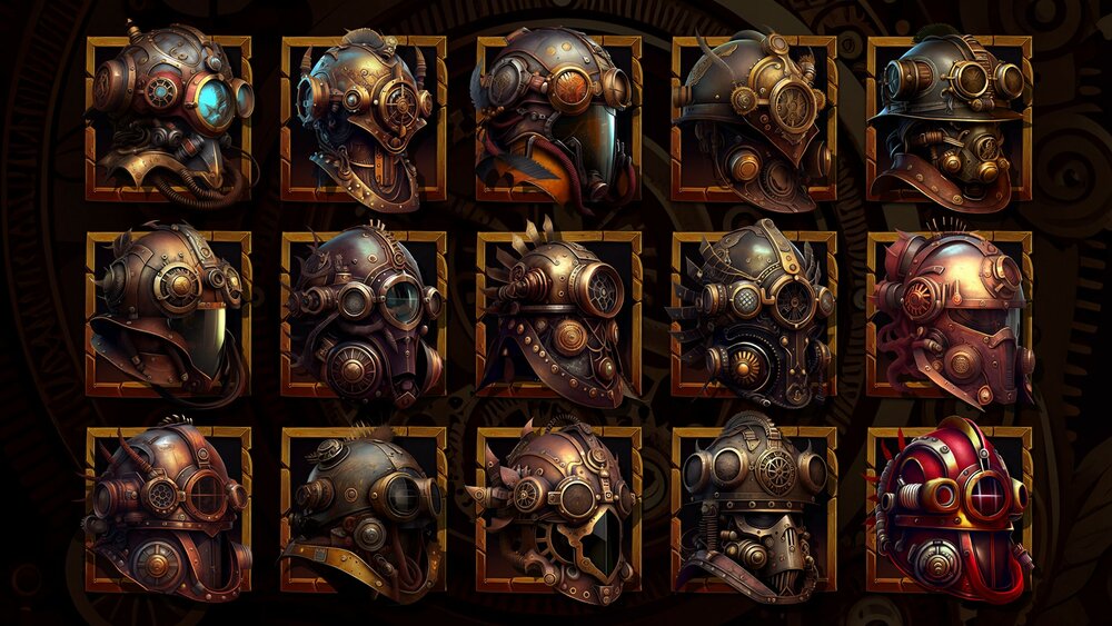 Steampunk Armor 