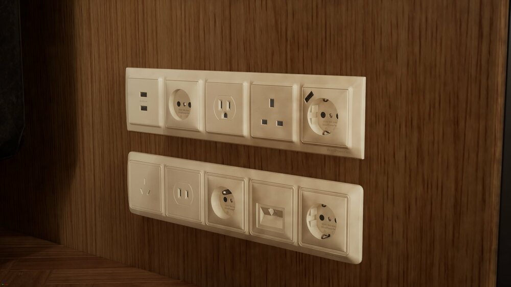 Outlets and Switches 