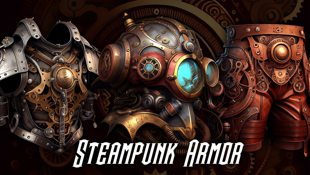 Steampunk Armor 