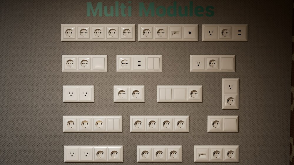 Outlets and Switches 