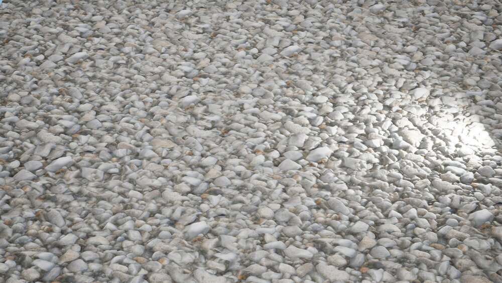 Gravel Material Pack 1 