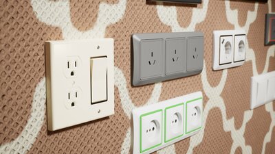 Outlets and Switches 