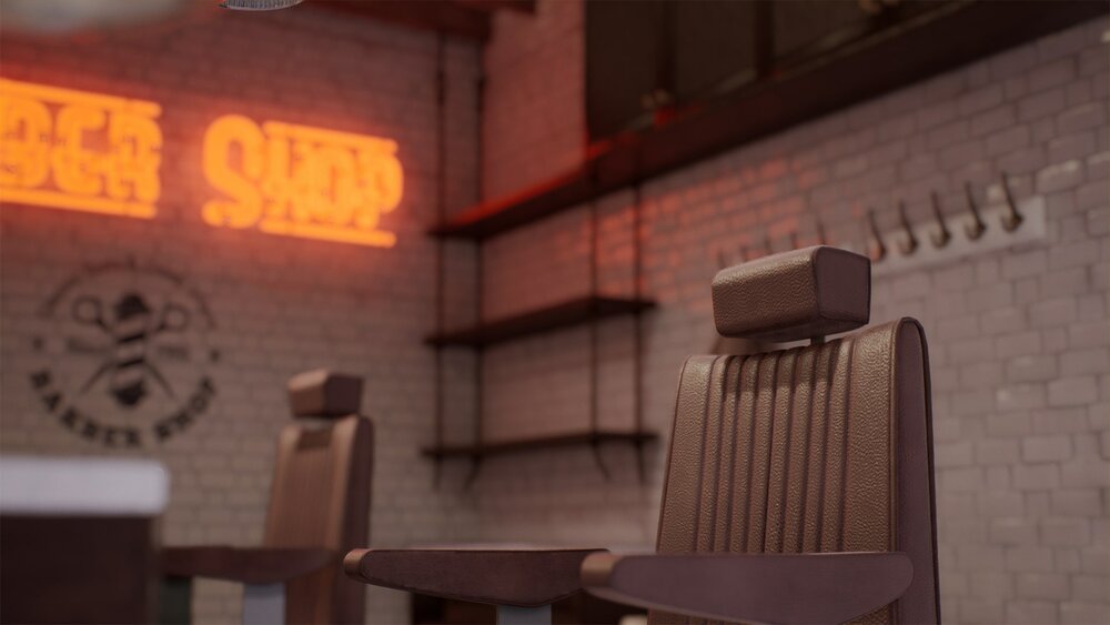 BarberShop 