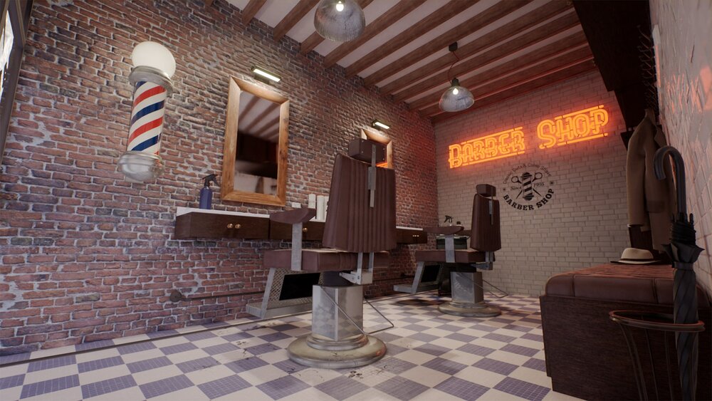 BarberShop 