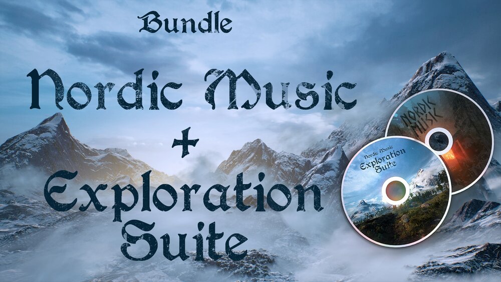 Nordic Music Bundle 