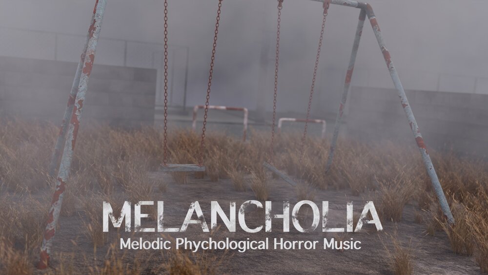 Melodic Psychological Horror Music Pack - Melancholia 