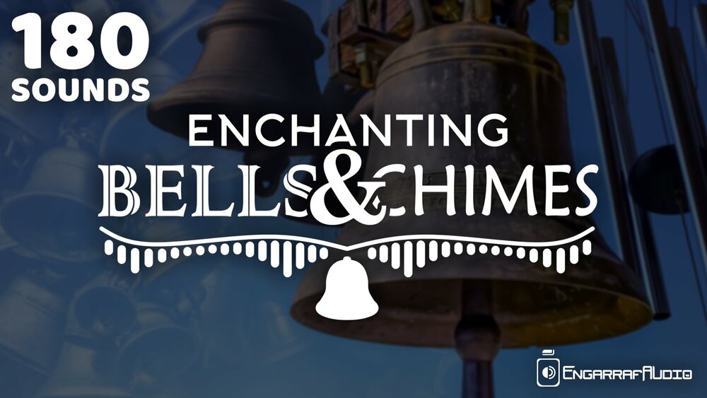 Enchanting Bells And Chimes 