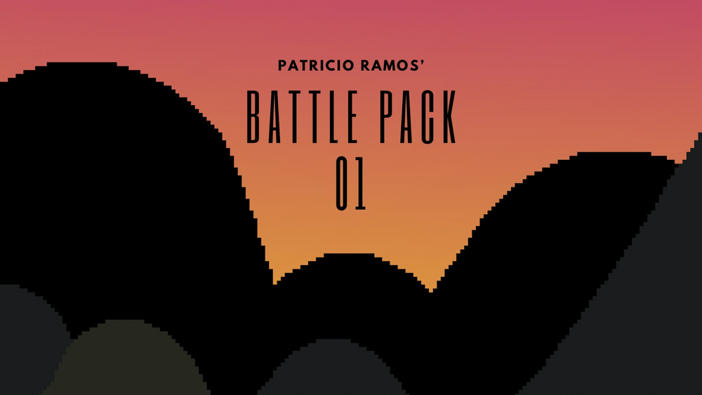 Battle Pack 01 